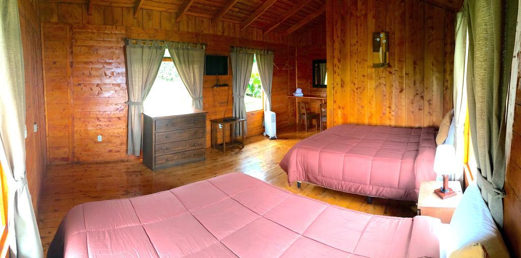 Grandpas Hotel & Restaurante Cartago Oda fotoğraf