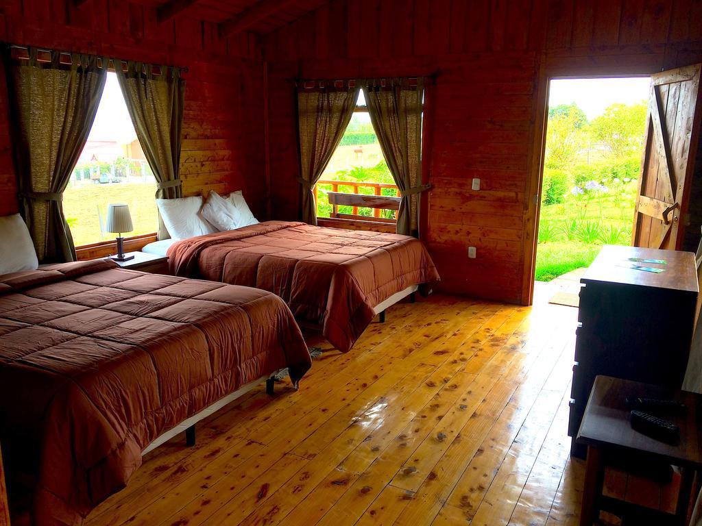 Grandpas Hotel & Restaurante Cartago Oda fotoğraf