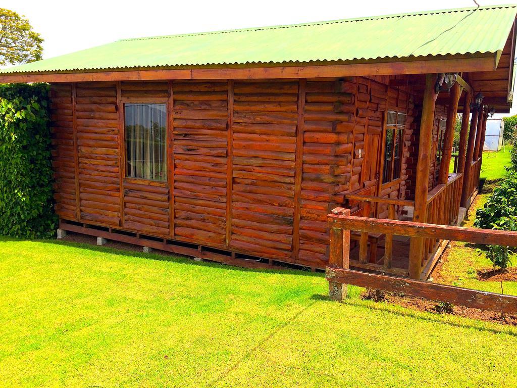 Grandpas Hotel & Restaurante Cartago Oda fotoğraf