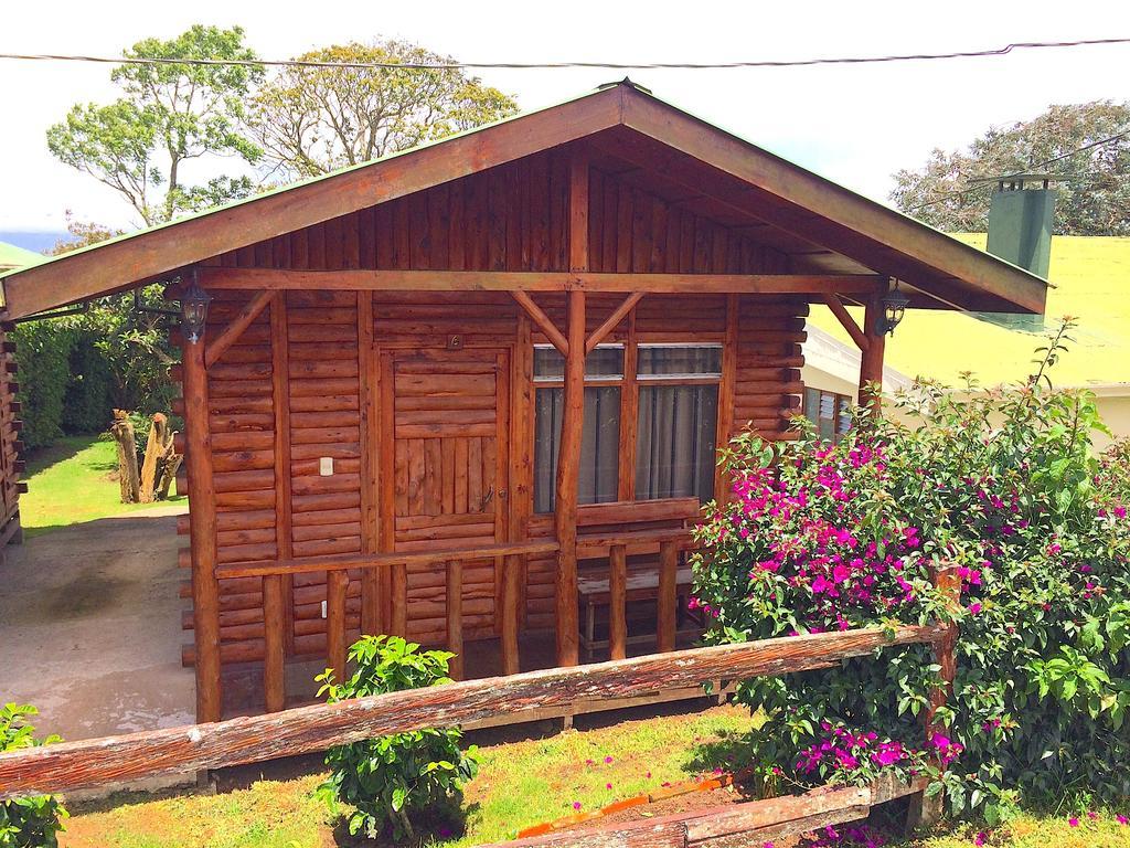 Grandpas Hotel & Restaurante Cartago Oda fotoğraf